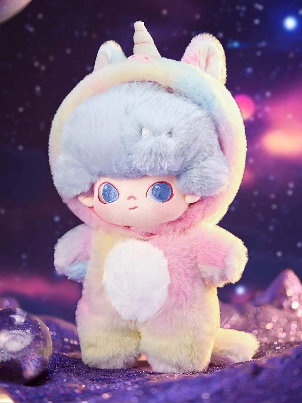 DIMOO: No One's Gonna Sleep Tonight Series (Unicorn) - Picture 1 of 3